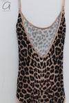 BASERANGE Emily bodysuit BAS-ONEM-BL-WI24-LEOPARD ONEM